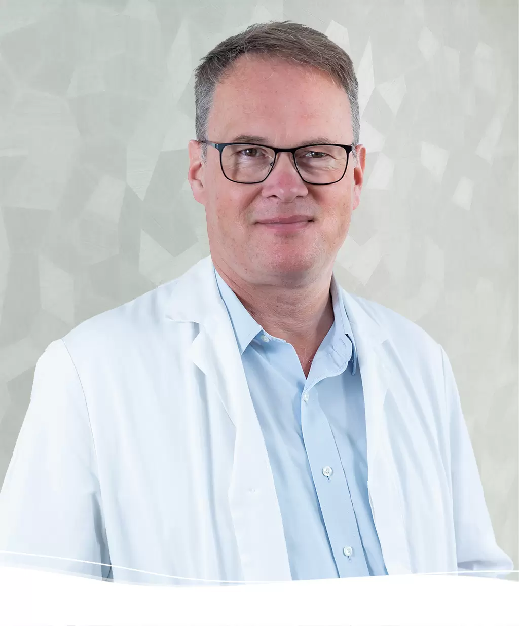 PD Dr. med. Andreas W.A. Weinberger, Facharzt für Augenheilkunde