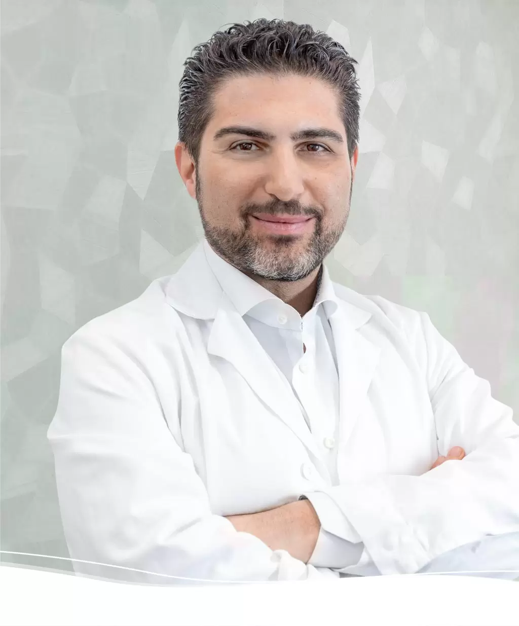 Dr. med. Myron Kynigopoulos, Facharzt FMH für Augenheilkunde, spez. Ophthalmochirurgie