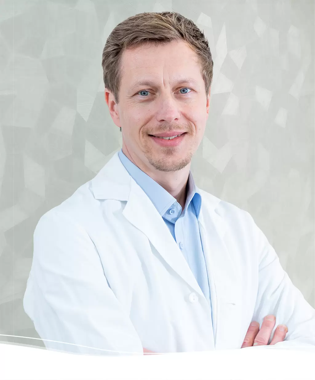 Dr. med. Alexander Just, Facharzt für Dermatologie und Venerologie