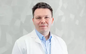 Zeljko Kauric, dr. med. (HR), Facharzt für Augenheilkunde