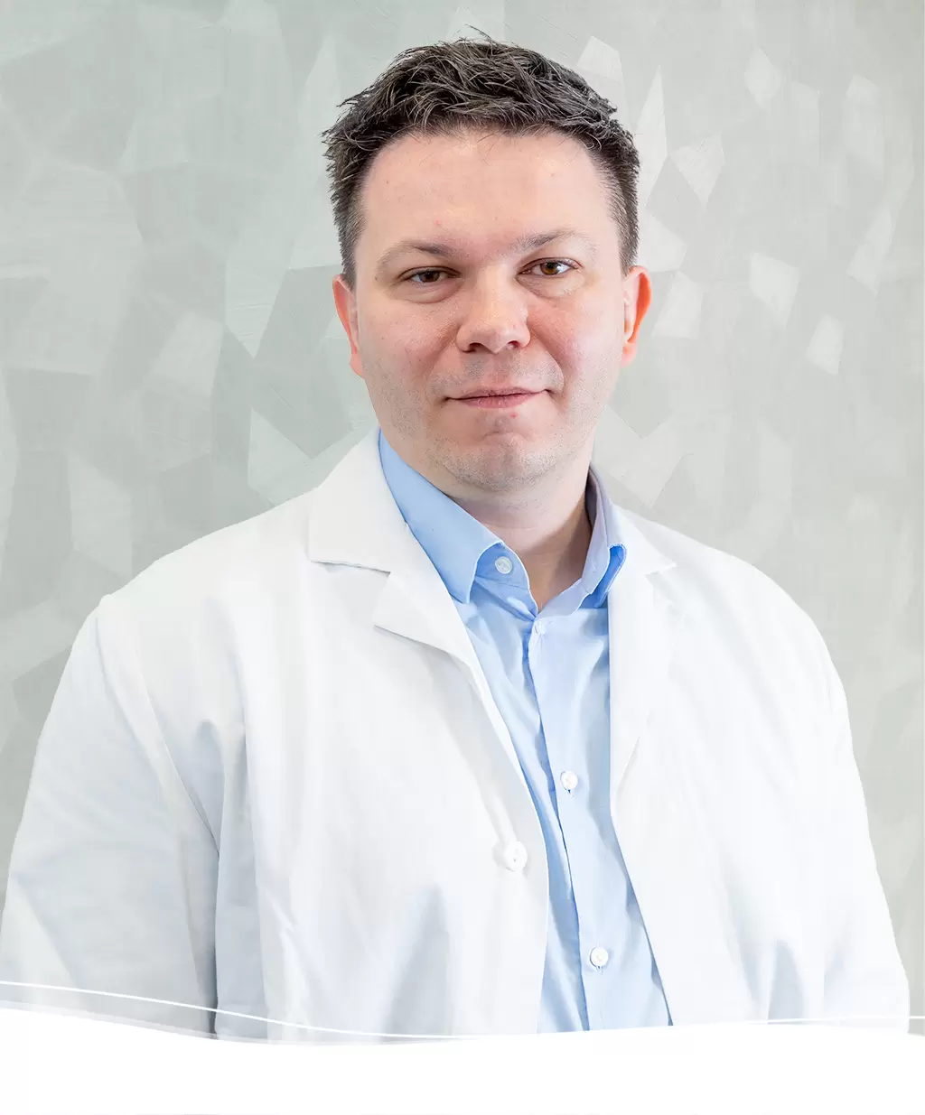 Zeljko Kauric, dr. med. (HR), Facharzt für Augenheilkunde